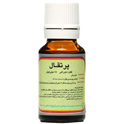 قطره خوراکی پرتقال