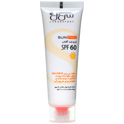 کرم ضد آفتاب 50 میلی لیتری SPF60 سان پرو