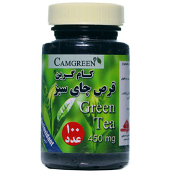 چای سبز کام گرین