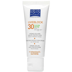 ضد آفتاب کلین درم SPF30