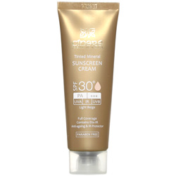 کرم ضد آفتاب مینرال SPF30