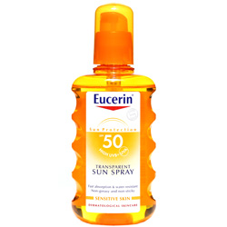 اسپری ضد آفتاب SPF50 اوسرین