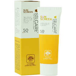 کرم ضدآفتاب سیلکر SPF30