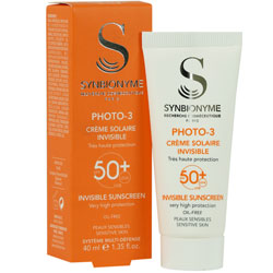 ضد آفتاب فوتو 3 بی رنگ SPF50