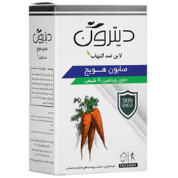 صابون هویج