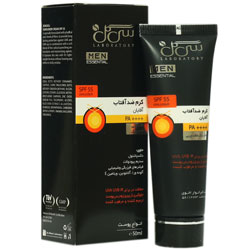 کرم ضد آفتاب SPF55 آقایان