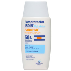 ضد آفتاب مینرال کودک فیوژن +SPF50