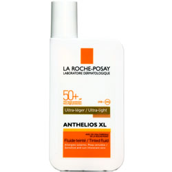 فلوئید ضد آفتاب آنتلیوس رنگی +SPF50