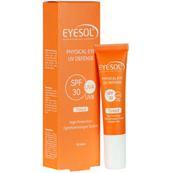 ضد آفتاب دور چشم رنگی SPF30