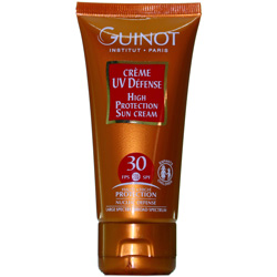 کرم ضد آفتاب لارژ SPF30