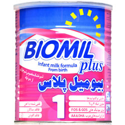 بیومیل پلاس 1 شیر خشک