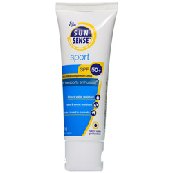 کرم سان سنس اسپرت تیوپی SPF50