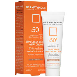 کرم ضدآفتاب هیدرا SPF50