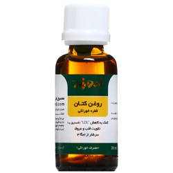 قطره خوراکی روغن کتان