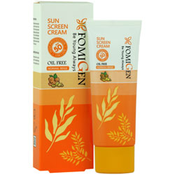 کرم ضد آفتاب فومیژن SPF50