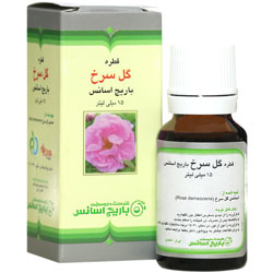 قطره گل سرخ باریج