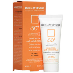 ضد آفتاب و ضد جوش درماتیپیک SPF50