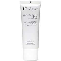 کرم مرطوب کننده رنگی SPF30