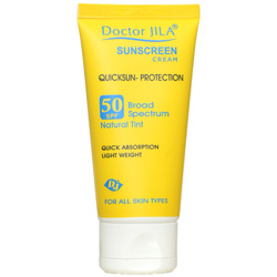 کرم ضد آفتاب کوئیک سان پروتکشن SPF50