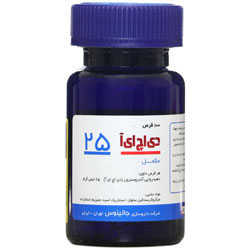 دی اچ ای آ 25