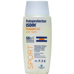 ضد آفتاب فیوژن ژل اسپرت +SPF50