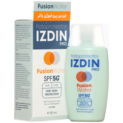 فیوژن واتر SPF50