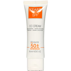 کرم ضد آفتاب رنگی مناسب پوست های چرب +SPF50