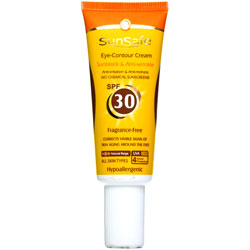 ضد آفتاب دور چشم SPF30