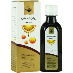 روغن کبد ماهی