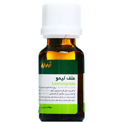 قطره خوراکی علف لیمو