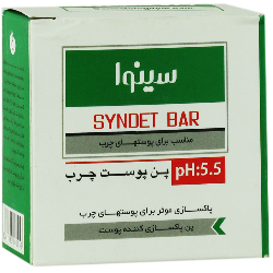 پن درماتولوژیک PH 5.5 پوست چرب