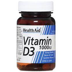 ویتامین D3 1000 واحد